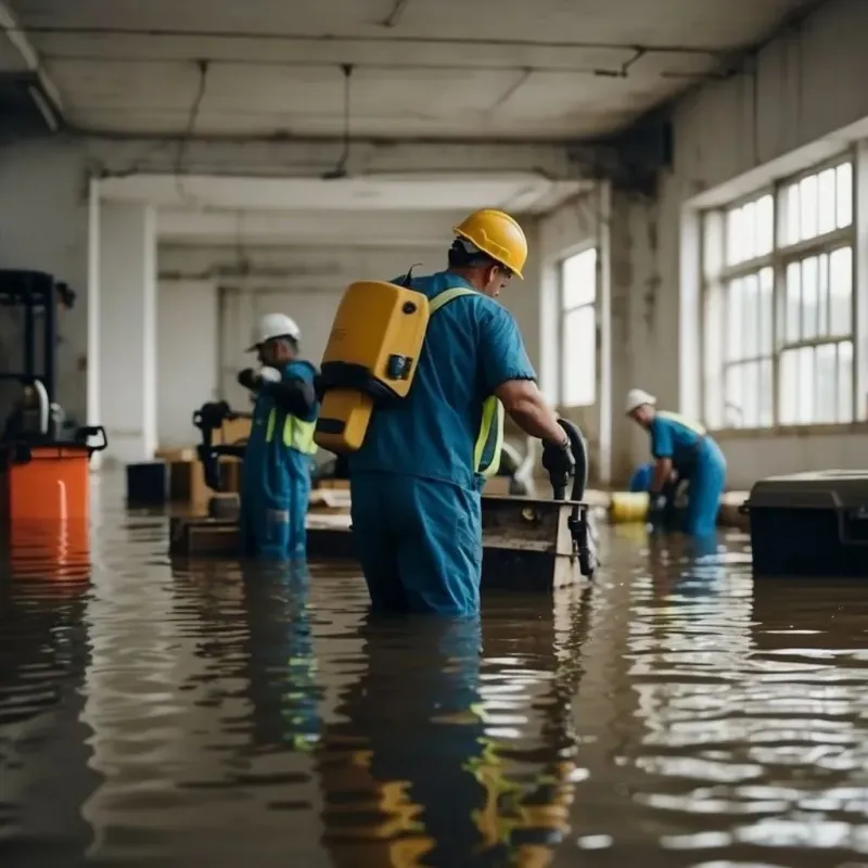 Emergency Water Extraction And Removal in Pilot Point, TX